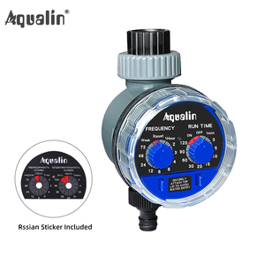 厂家直销Aqualin机械水定时器手动灌溉定时器洒水系统用于花园浇水 - Product Image 6