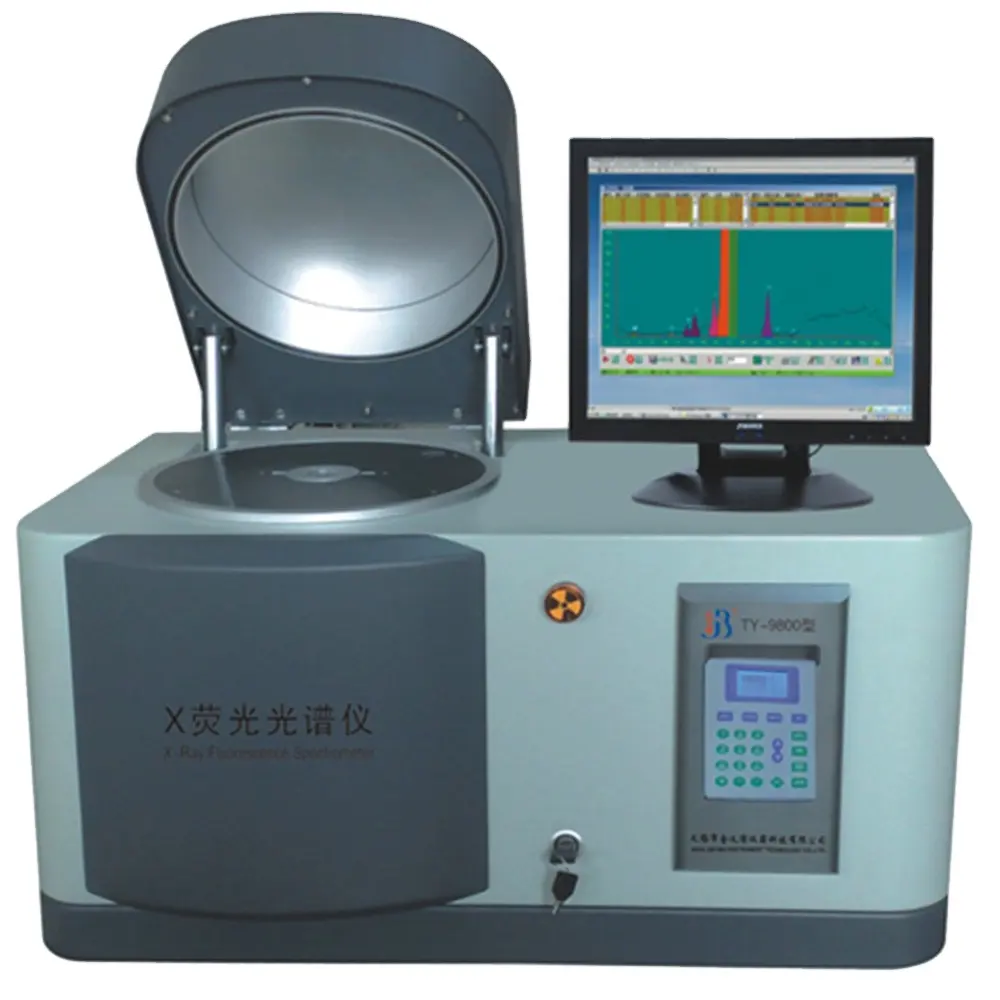 TY-9800 X-ray Fluorescence Spectrometer