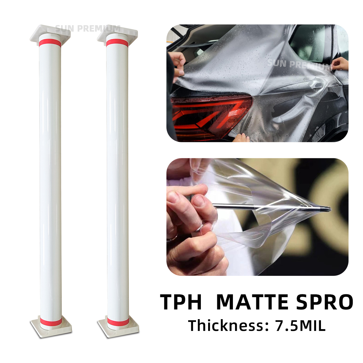 TPH MATE SPRO