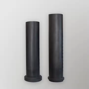 セラミックプレートロッド形状耐摩耗性,窒化ケイ素炭化ケイ素保護チューブ - Product Image 3