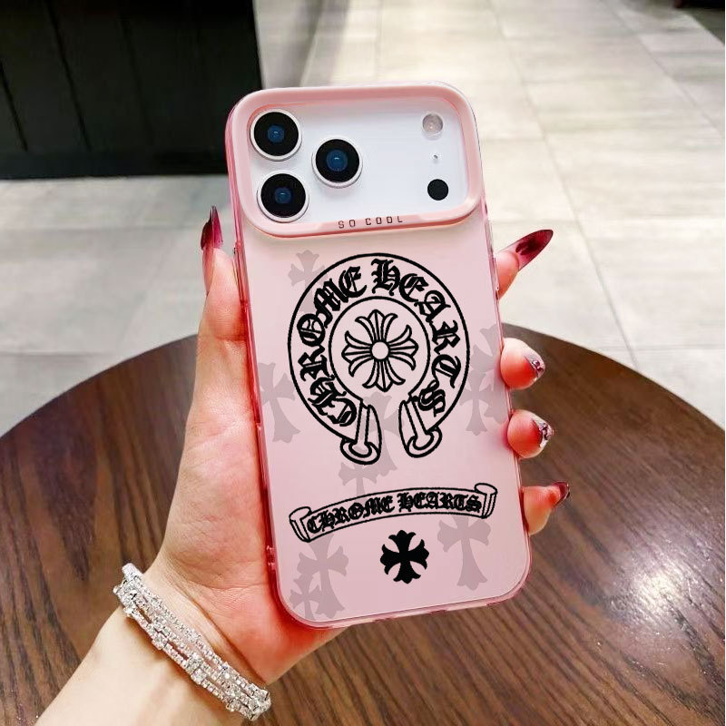 Cassa colorata in argento rosa cye41 Cartier