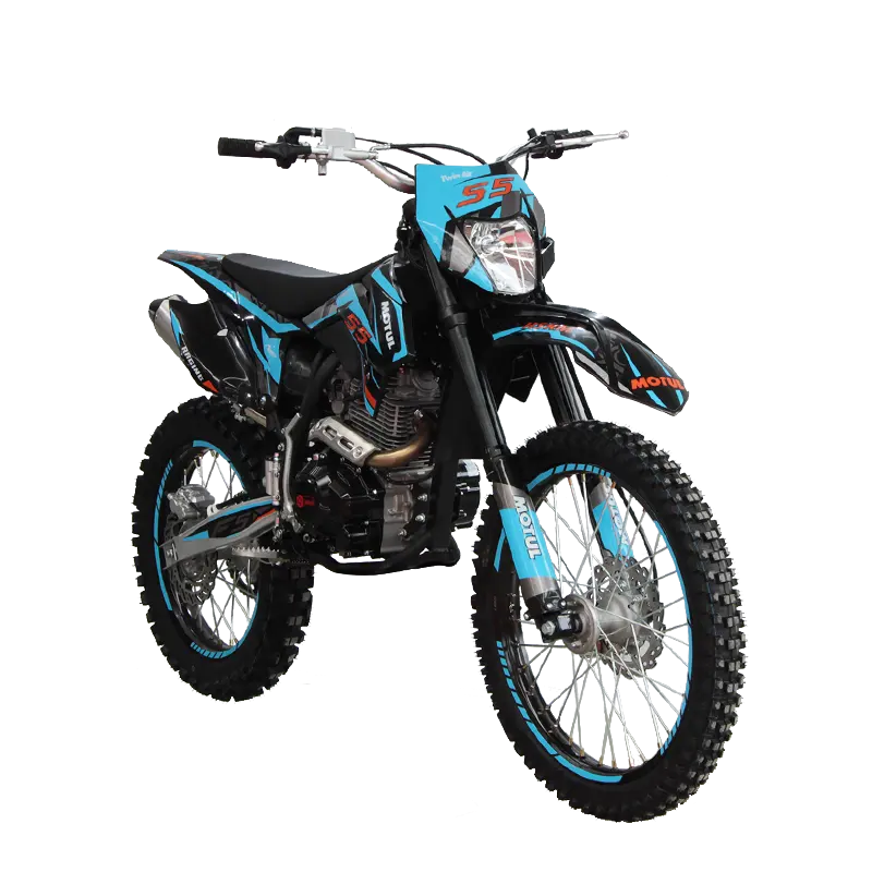 Motocicleta todoterreno de buena calidad para adultos, 250cc, gran oferta