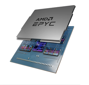 EPYC 7642 <strong>CPU</strong> for Server EPYC 7002 Series Processor Socket SP3 100-000000074 2.3G 48 Core Server EPYC 7642 <strong>CPU</strong> Spot Goods - Product Image 2