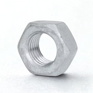 Thv ốc vít Việt Nam nhà máy ASME b18.2.2 nhúng nóng mạ kẽm nặng Hex <span class=keywords><strong>Nut</strong></span> cho chúng tôi-spec Kết Cấu Thép kết nối - Product Image 3