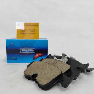 רפידות בלם קרמיקה באיכות גבוהה עבור toyota עבור bmw changan עבור honda מצב חדש הסיטונאי-10347032 מכוניות יישום