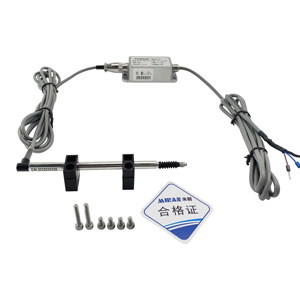 Miran LVDT8-A-2.5mm di fabbrica 4-20ma segnale di uscita LVDT trasduttore di posizione lineare con molla - Product Image 1