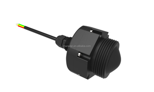 <strong>High</strong>-Precision 80GHz FMCW Industrial-Grade Radar <strong>Sensor</strong> With RS485 Interface <strong>Distance</strong> Height Measurement Liquid Level Detection - Product Image 4