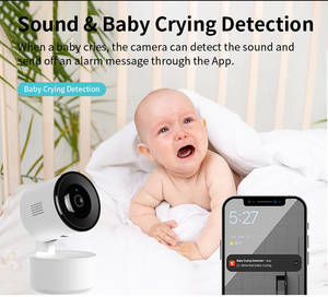 <strong>Security</strong> Monitoring <strong>Camera</strong> with Human Detection Alert Memory Card Data Store Option Smart Ptz WiFi <strong>Security</strong> <strong>Camera</strong> - Product Image 2