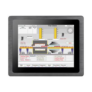 10.4 Inch Industrial Panel PC with 1024*768 Resolution IP65 Waterproof &amp; Dustproof <strong>Embedded</strong> <strong>Embedded</strong> Computer in Stock - Product Image 1
