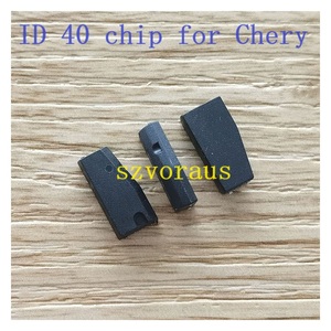 ID 40 Chip per Chery Transponder RFID di alta qualità per la programmazione della chiave dell'auto - Product Image 2