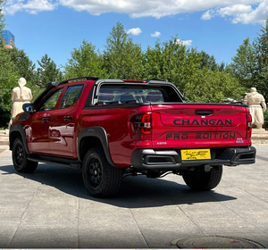廉价新车4x4右手驾驶长安兰托哲柴油汽油陆地巡洋舰<span class=keywords><strong>Rhd</strong></span>车辆皮卡2024出售