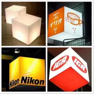 P3 Creative <strong>Design</strong> <strong>LED</strong> Square Cube Digital Signage Waterproof Rotating Magic <strong>LED</strong> Cube Display Screen Outdoor Advertising - Product Image 6