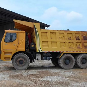 Карьерный самосвал XDE320 320ton номинальная нагрузка с оригинальным импортным дизельным двигателем с электронным управлением - Product Image 1