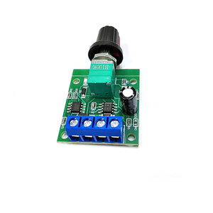 <strong>PWM</strong> speed <strong>controller</strong> switch dc 1.8v 3v 5v 6v 12v 2a motor speed <strong>controller</strong> - Product Image 4