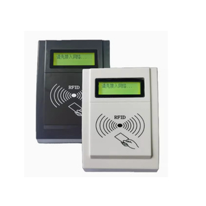 Red TCP/UDP ISO 14443 WIFI lector de tarjetas RFID inalámbrico interruptor de monitoreo en tiempo real programable transmisión de voz TTS