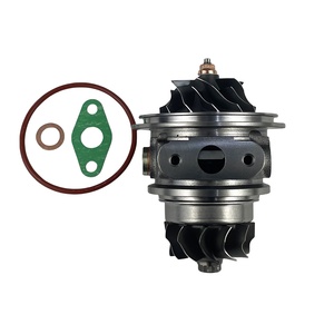 TD04HL-16T-7 49189-05102 N2P23HTエンジン1999を搭載したVolvo S60 S70 S70 T5 V70 T5用ターボカートリッジコアクラ - Product Image 1