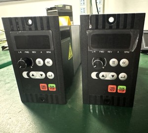 ABC-AED20 <strong>Variable</strong> <strong>Frequency</strong> <strong>Drive</strong> Single-<strong>Phase</strong> Vector Control VFD Inverter 220V/380V Nominal Voltage for Motor Application - Product Image 3