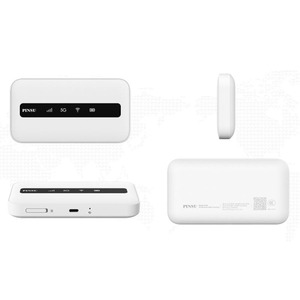 ซิมการ์ด R100ฮอตสปอตไร้สายแบบกำหนดเอง3G 4G 5G กับ3600mAh Wi-Fi เราเตอร์ Wi-Fi R100