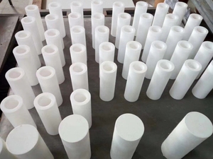 ชิ้นส่วนเครื่องจักร CNC แบบกำหนดเองหลอดหลายชั้น PTFE - Product Image 3