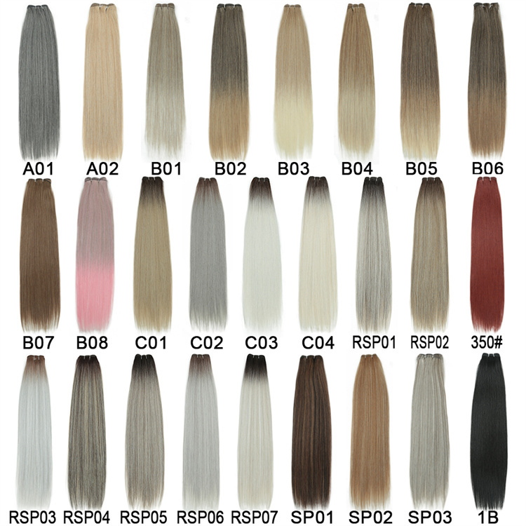 couleur mélangée