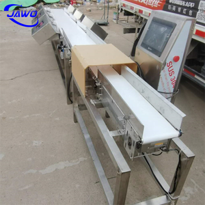 鶏のアヒルと家禽のための魚の重量仕分け機仕分け機 - Product Image 5
