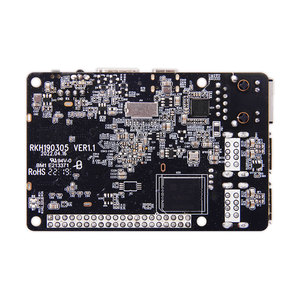 Quad-Core 1,2 GHz Rockchip RK3128 PI Zero 2W Placa DE DESARROLLO Android Linux Tablet Placa base alternativa
