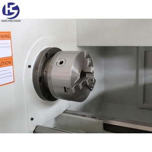 China Cnc Drehmaschine Zum Verkauf CK6132 Automatische Cnc Education Training Drehmaschine Cnc Drehmaschine - Product Image 6