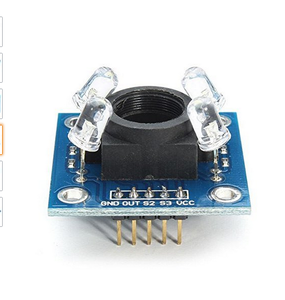 流行的TCS230 TCS3200检测器模块GY-31颜色识别传感器 - Product Image 1