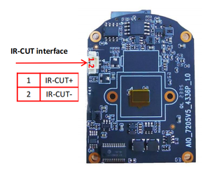 2MP Ip <strong>Camera</strong> Module Wifi <strong>With</strong> RJ45 Mini Dome <strong>Camera</strong>&amp;Smart WIFI <strong>Camera</strong> Module - Product Image 4