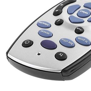 Toptan IR öğrenme uzaktan orijinal kalite kızılötesi Set Top Box uzaktan kumanda gökyüzü HD kutusu Rev 9F İngiltere pazarı için - Product Image 5