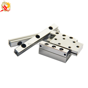 Carril de guía lineal LZC OLG25 30 35 50 Maquinaria de carpintería Eje óptico Perfil de aluminio Carril deslizante Deslizador de rodillo