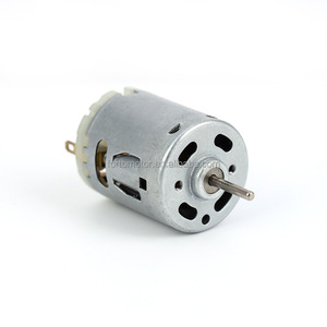 Motore a spazzola a corrente continua micromotore RS-365 a bassa silenziosità - Product Image 1