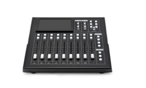 Mezclador de audio digital X16, 12 micrófonos + 4 entradas RCA, salida de 8 canales, consola mezcladora profesional, consola mezcladora de sonido de audio - Product Image 2