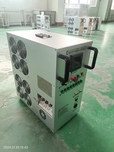415V Variable Resistive <strong>Load</strong> Bank 100Kw <strong>Testing</strong> Equipment for Diesel Generator and UPS Dummy <strong>Load</strong> Bank - Product Image 2