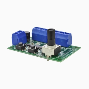 DC 5V 28V BLDC Treiber Bürstenloser Gleichstrom motor Controller Modell 3650 3525 2430 2418 PWM Drehzahl regelung mit CW CCW Brems funktion