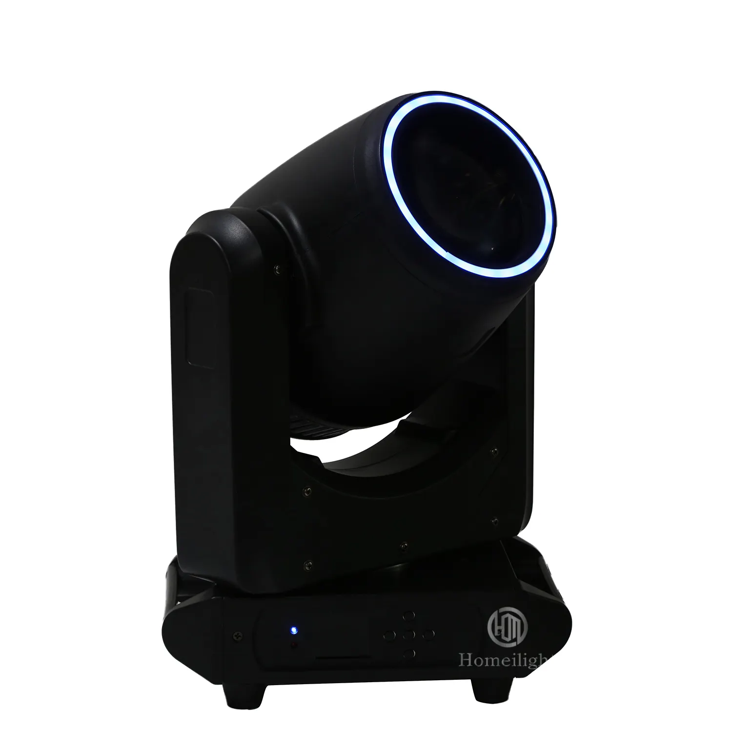 Active DJ Lighting 100W LED Moving Head Wash Stage Lights Holiday Beam con sonido activado Movimiento 1 año de garantía