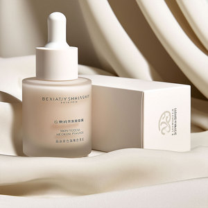 <strong>Deluxe</strong> Empty Cuticle <strong>Oil</strong> Body Essential <strong>Oil</strong> Lotion Container 30ml 50ml 100ml Frosted Glass Cylinder Foundation Dropper Bottle - Product Image 2