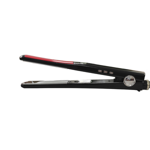 Lcd תצוגה pritech ציפוי קרמי פרטי תווית שיער מחליק יונית שטוח ברזל