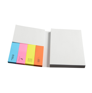 促销定制日记纸书写块便签垫 - Product Image 6