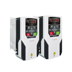 Unidad de accionamiento de Motor de CA, Control de velocidad estándar de alto rendimiento, Vector V/F, 15kw, Unidad de velocidad de frecuencia Variable - Product Image 3