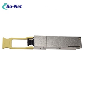 Orijinal QSFP-40G-SR4 uyumlu 40GBASE-SR4 QSFP + 850NM telsiz modülleri uyumlu ağ anahtarları