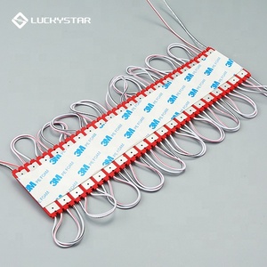โมดูล Led Smd แบบฉีดสีเดียวชุด Encapsulation Led ในร่มโมดูล Led กลางแจ้งกันน้ำ28351 2V - Product Image 4
