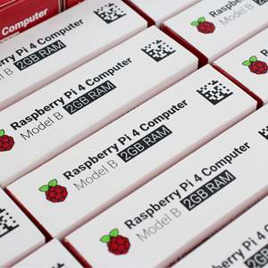 Raspberry Pi 4B Entwicklungs board