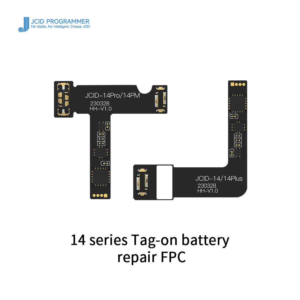 Green 14 series Battery repair FPC - Tag-on