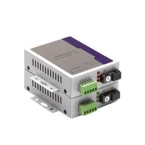 <strong>RS485</strong> Optical Terminal for FTTH 422 Data Optical Terminal with 232 Optical Cat <strong>1</strong> Road 2/4/<strong>8</strong> Road SC Connector Type TCP Network - Product Image 6
