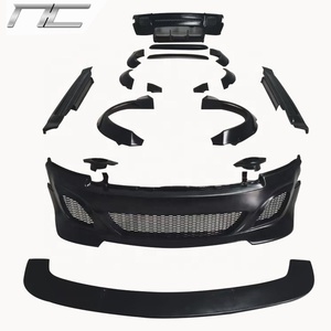 R56 R57 R58 LB Style Fiber Glass <strong>Kit</strong> Part Vehicle Modify Wide Body <strong>Kit</strong> for <strong>Mini</strong> R56 R57 R58 - Product Image 1
