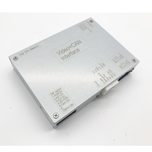 适用于马自达3 2019的2020汽车倒车摄像头接口-2020 8.8英寸停车系统视频适配器支持增加后/前/DVR摄像机
