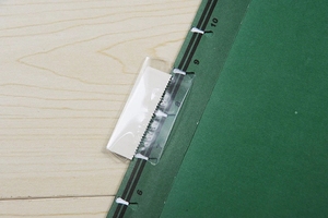 Nhà Sản Xuất Bán Buôn PP Tập Tin Nhựa Thư Mục Tùy Chỉnh A5 Chất Kết Dính Organizer Với Chỉ Mục Tab FC Treo Tập Tin Thư Mục - Product Image 5