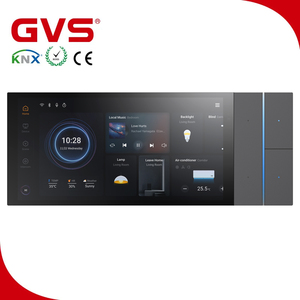 新発売GVS KNX/EIB K-BUSスマートホームオートメーションシステム7インチタッチスクリーン<span class=keywords><strong>SIP</strong></span>ビデオインターホンKNXスマートタッチS7スマートホーム - Product Image 5