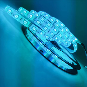 5050RGB 12V Smart <strong>LED</strong> Strip Light Copper Body 5M &amp; 10M App Controlled Landscape Strings Cuttable with Remote &amp; App Control - Product Image 2